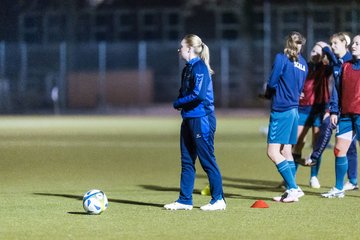Bild 27 - F SC Alstertal-Langenhorn - Hamburger SV 3 : Ergebnis: 2:2